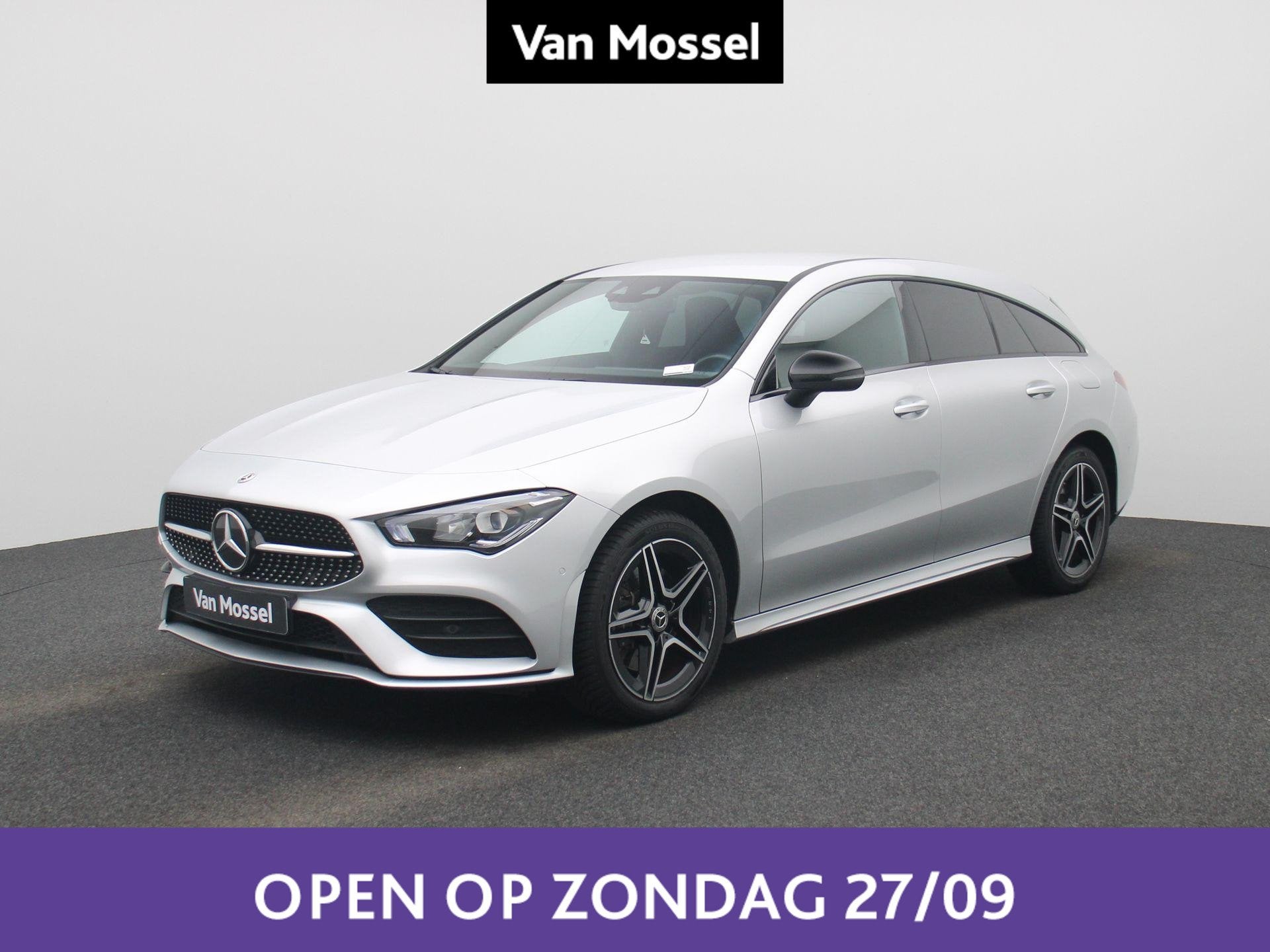 Mercedes-Benz CLA-Klasse Shooting Brake CLA 250 e AMG Line, Autos, Achat, Entreprise, 16 kWh, Hybride rechargeable