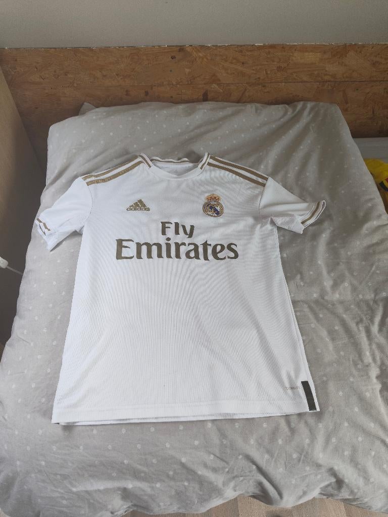 Maillot Real Madrid, Taille S, Enlèvement ou Envoi, Comme neuf, Maillot