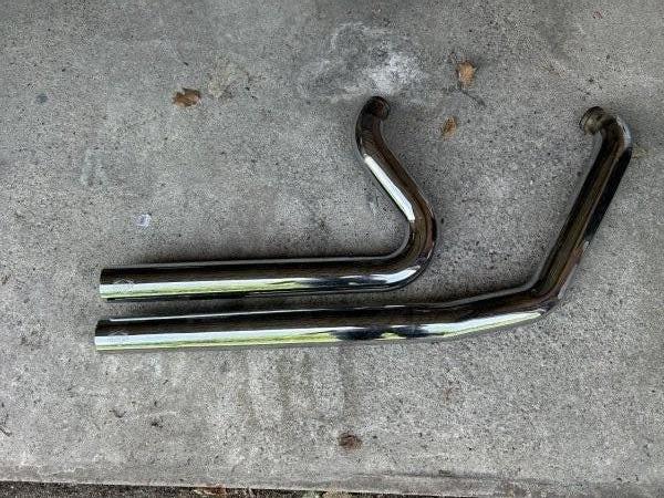 Vance & Hines uitlaten, Ophalen of Verzenden, Gebruikt
