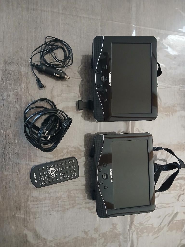 Lecteur dvd pour voiture, Enlèvement, Comme neuf