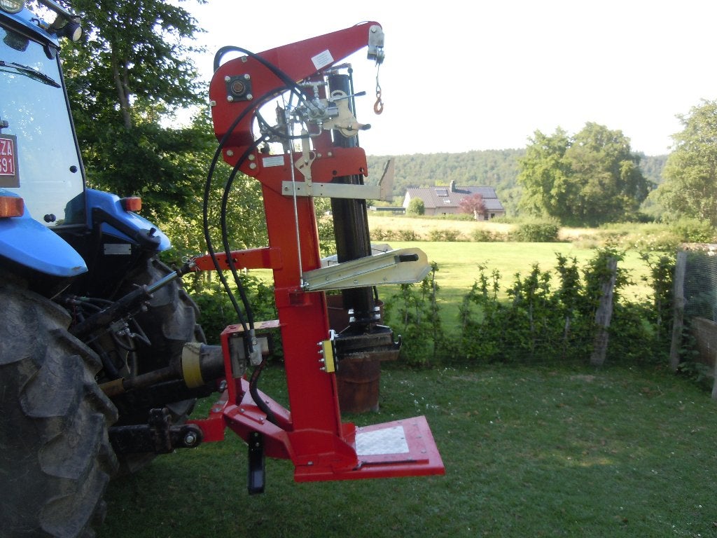 A vendre fendeuse CMS 20 tonnes, Articles professionnels, Enlèvement, Autre, Agricole