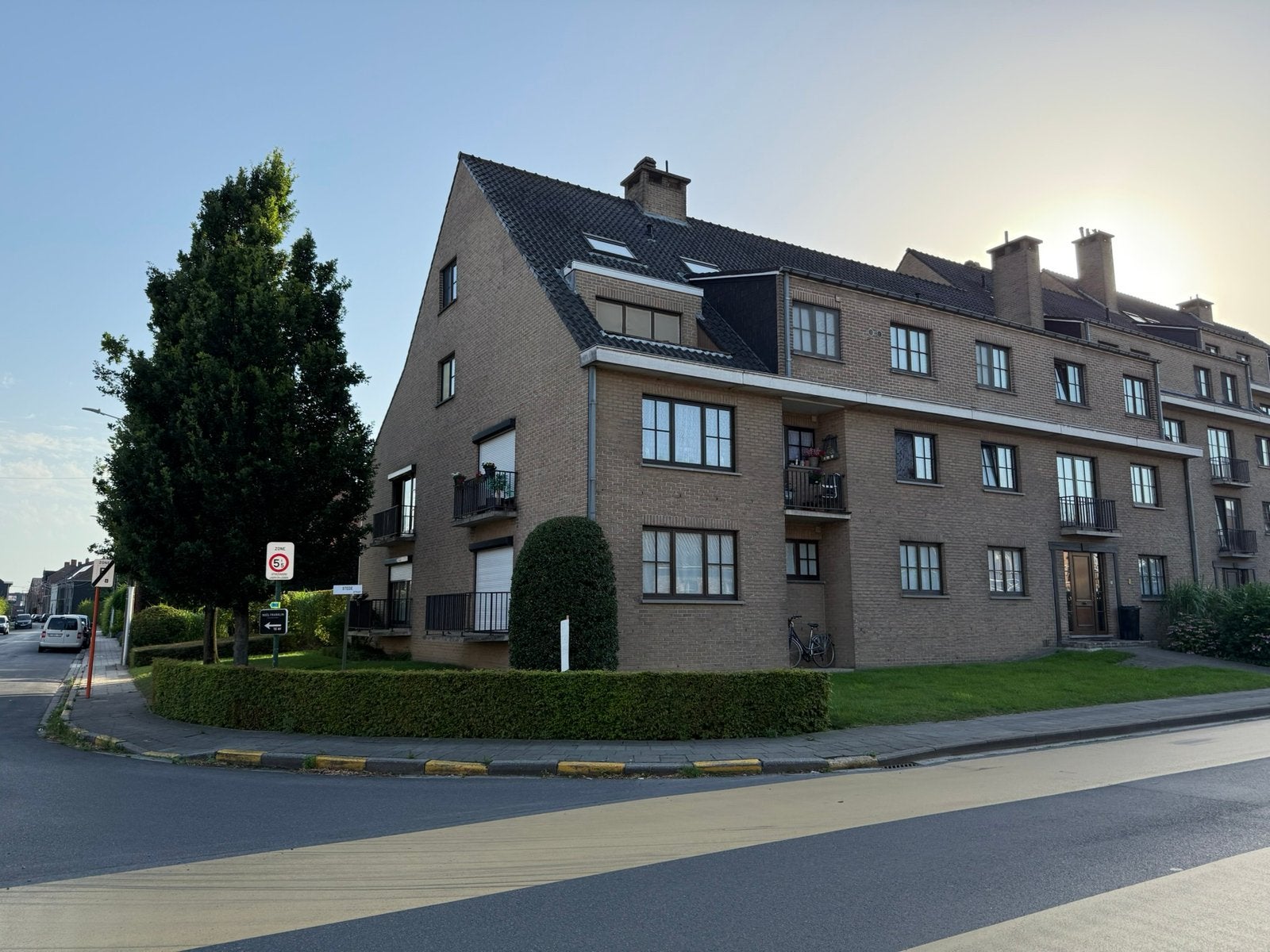 Instapklaar appartement te HUUR in Harelbeke, Immo, Appartementen en Studio's te huur, Provincie West-Vlaanderen, 50 m² of meer