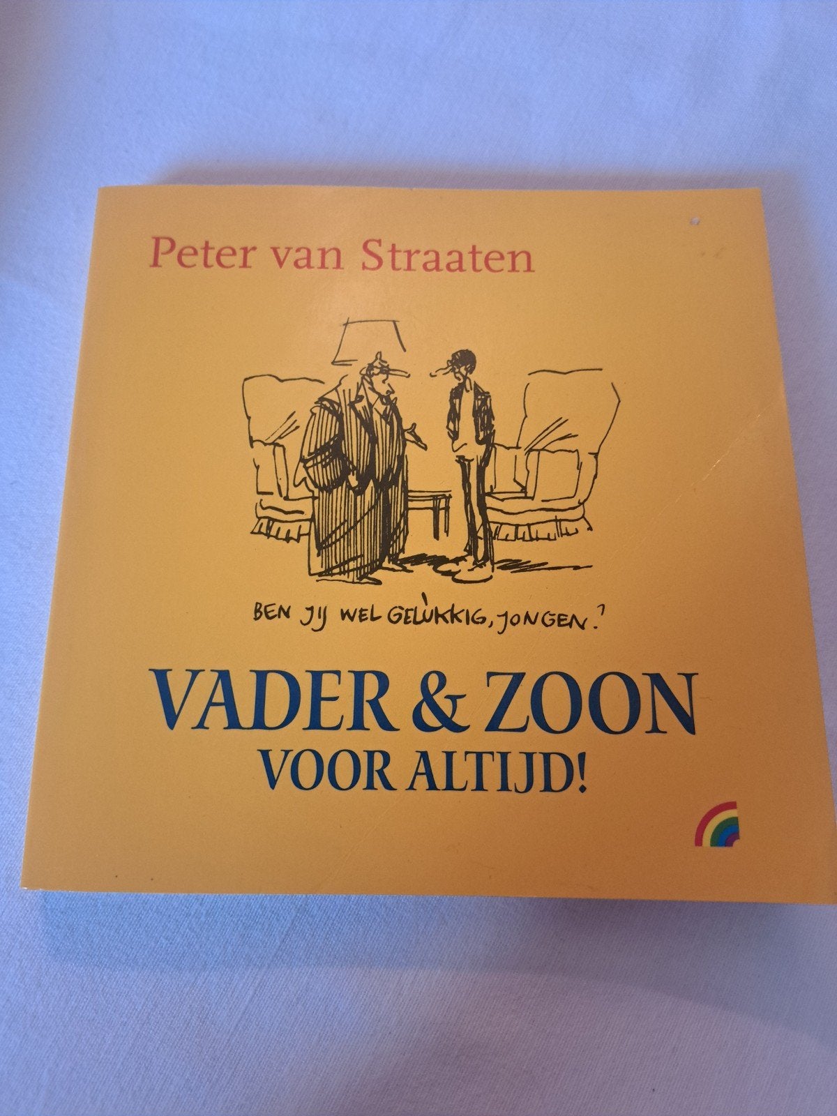 Peter van Straaten - Vader & Zoon voor altijd, Ophalen of Verzenden, Peter van Straaten