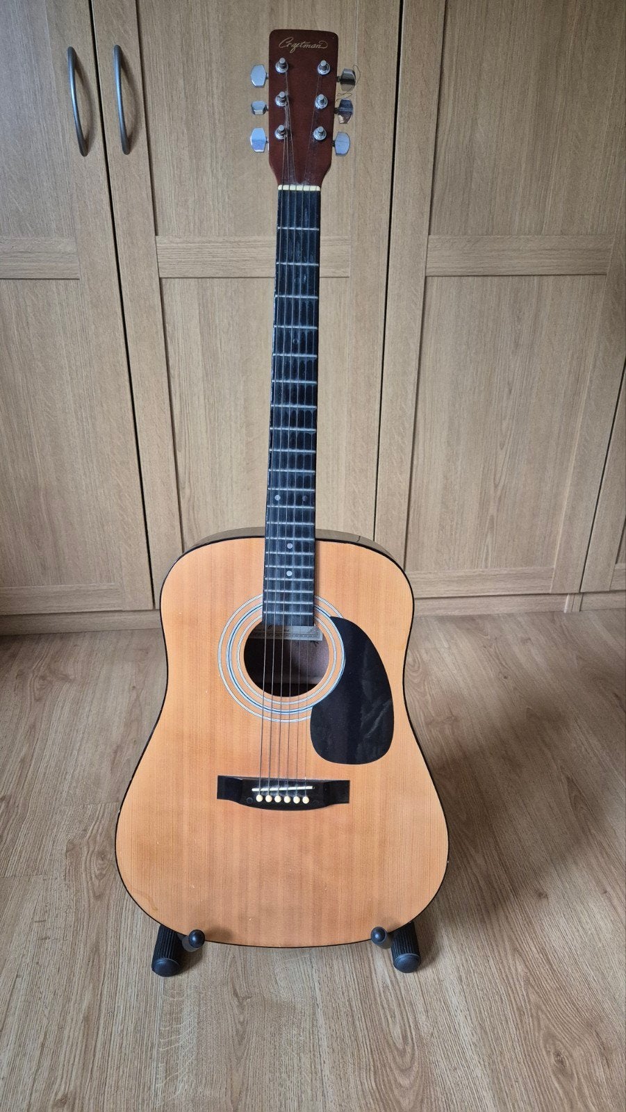 Gitaar Craftman, Ophalen, Gebruikt, Klassieke of Spaanse gitaar