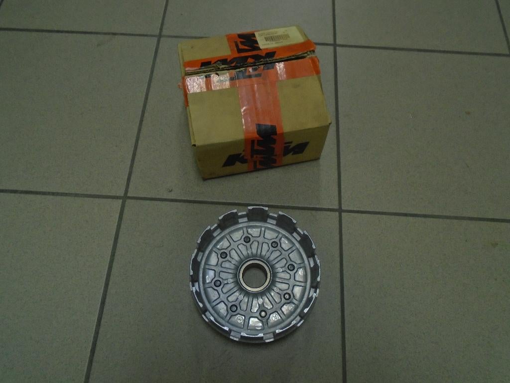 Ktm koppelingshuis 450/505 sx-f 2007-2012 nieuw, Motos, Accessoires | Autre, Enlèvement ou Envoi, Neuf