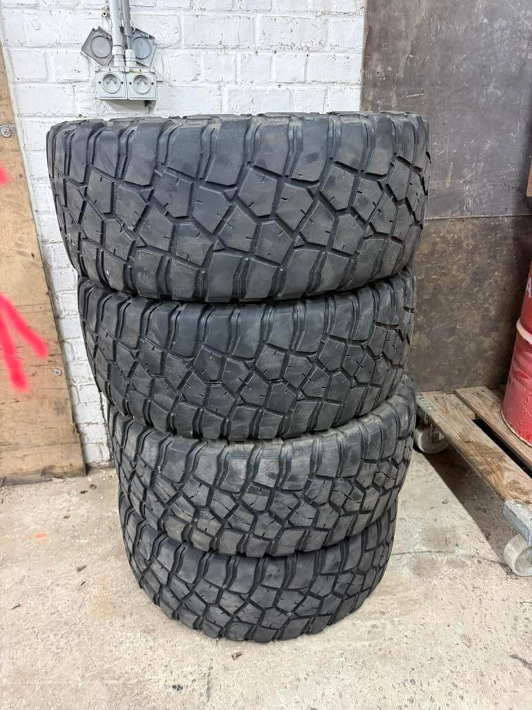 Te koop: bf goodrich mud terrain, Ophalen, Gebruikt