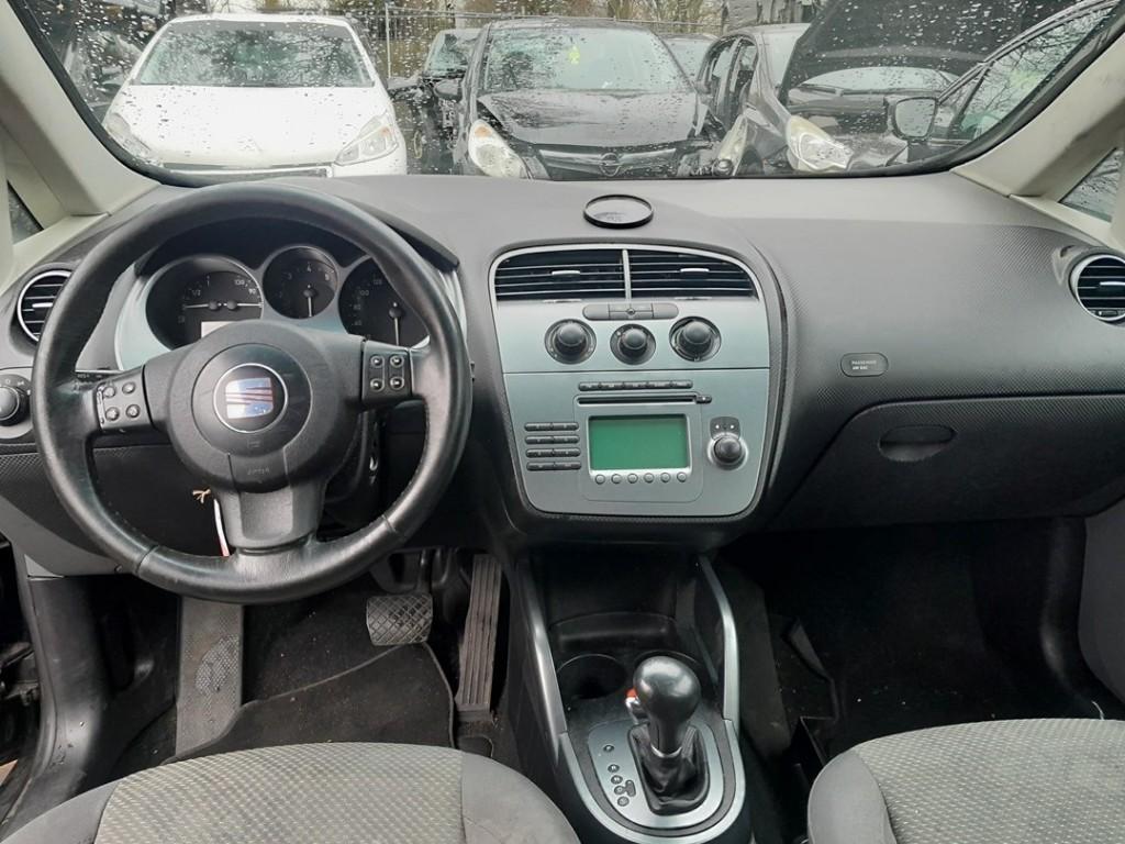 AIRBAG ENSEMBLE + ORDINATEUR Seat Toledo (5P2), Utilisé, Seat