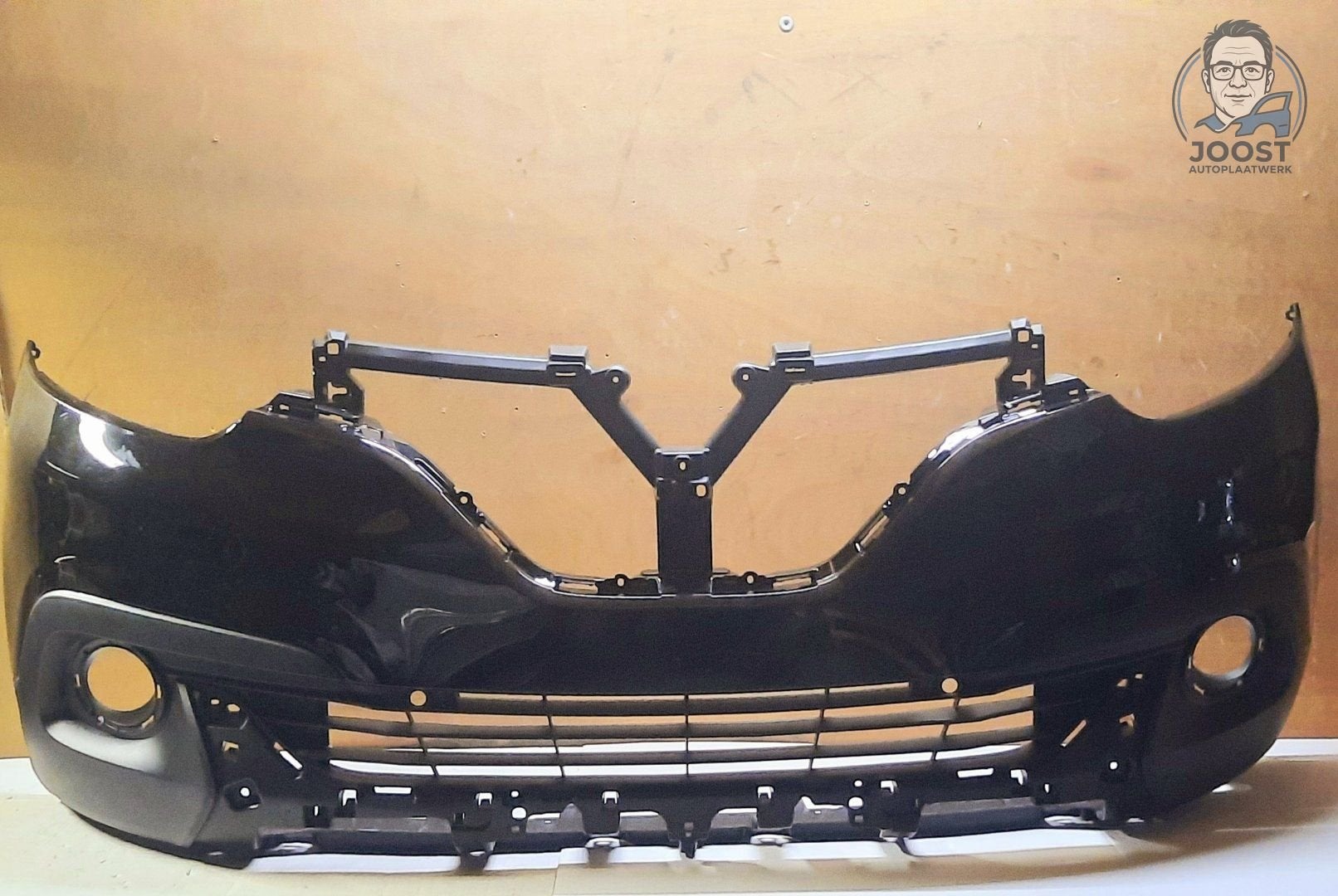 Voorbumper orgineel Renault Kadjar v.a 2015 KLS 620220343R, Gebruikt, -, Ophalen of Verzenden, Bumper