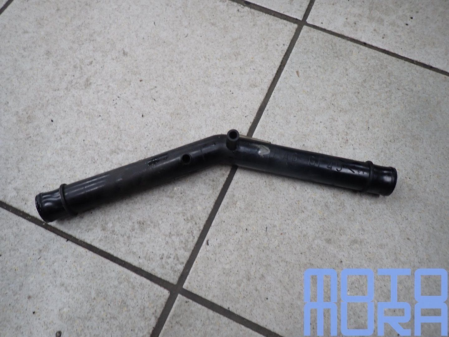 Koelpijp voor de Yamaha R1 2004 - 2006 RN12 koelslang waters, -, Utilisé, -, -