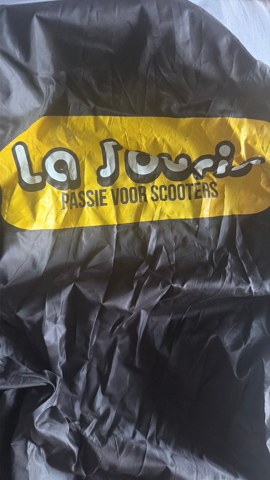 la souris beschermhoes voor zadel scooter, Ophalen of Verzenden, Zo goed als nieuw, Zadel, Overige merken