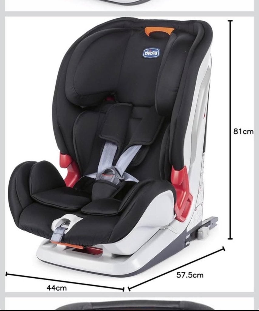 Chicco Youniverse Fix Autostoel, Kinderen en Baby's, Ophalen, 15 t/m 36 kg, Zo goed als nieuw, Chicco