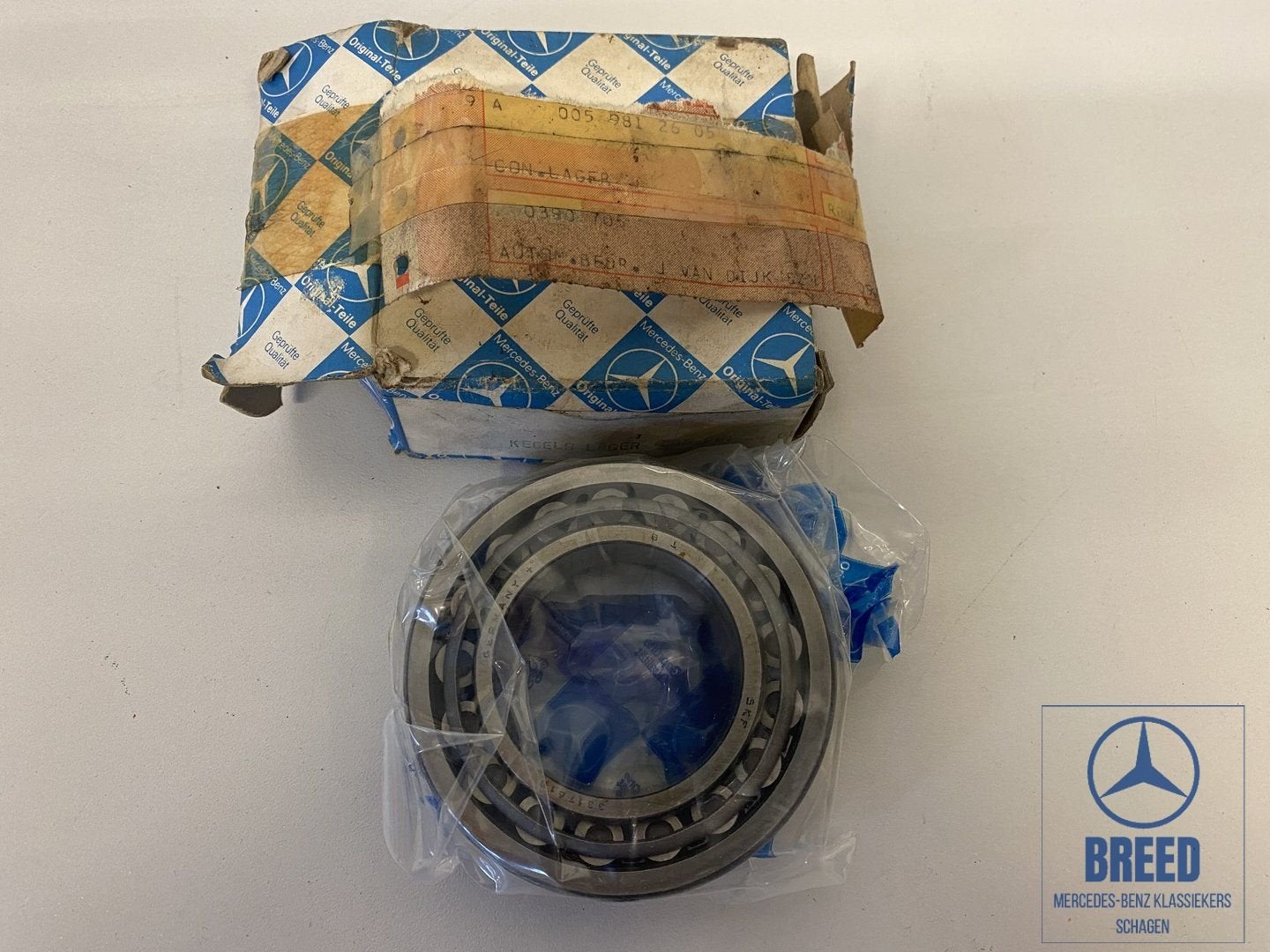 NOS achterwiellager voor Mercedes-Benz W460 W461 G-Klasse, Neuf, -, -, Enlèvement ou Envoi