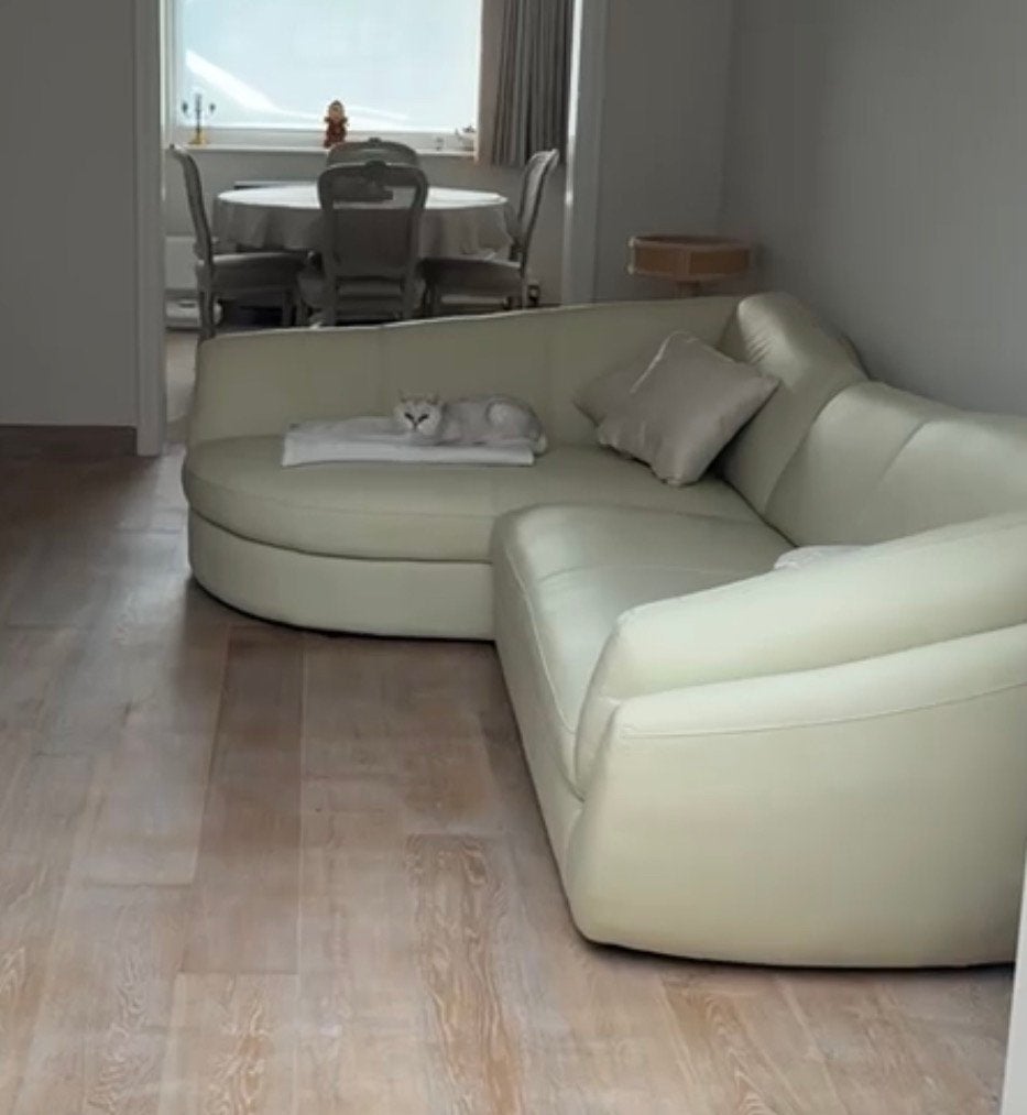 Sofa, Huis en Inrichting, Ophalen, Zo goed als nieuw