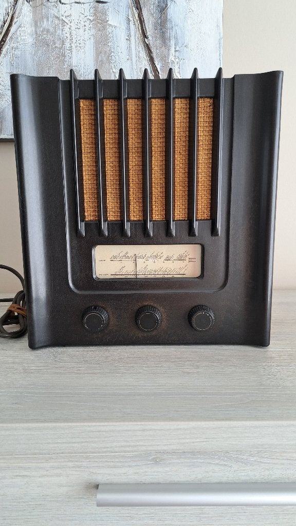 Radio MURPHY, Enlèvement, Radio