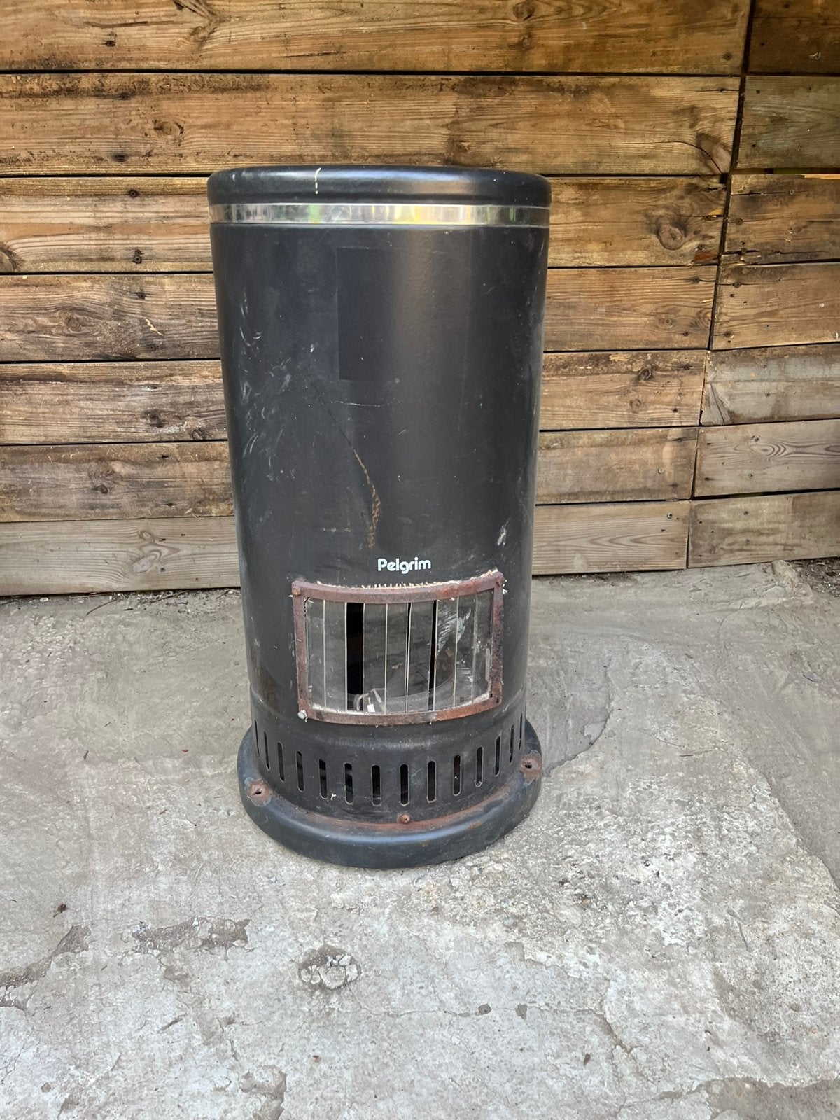 GASKACHEL PELGRIM, Ophalen, Gebruikt, Overige brandstoffen, Vrijstaand