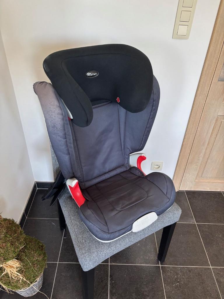 Siège enfant 15-36kg isofix Romer Kidfix XP, Romer, 15 à 36 kg, Protection latérale, Enlèvement