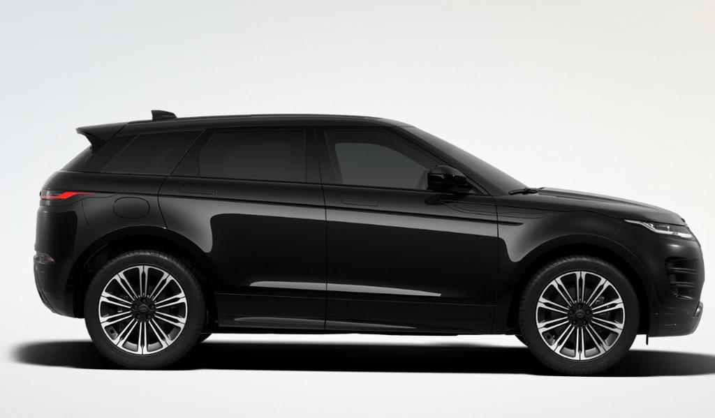 Land Rover Range Rover Evoque P270e DYNAMIC SE AWD Auto. 26M, Automaat, 269 pk, 1498 cc, Overige brandstoffen