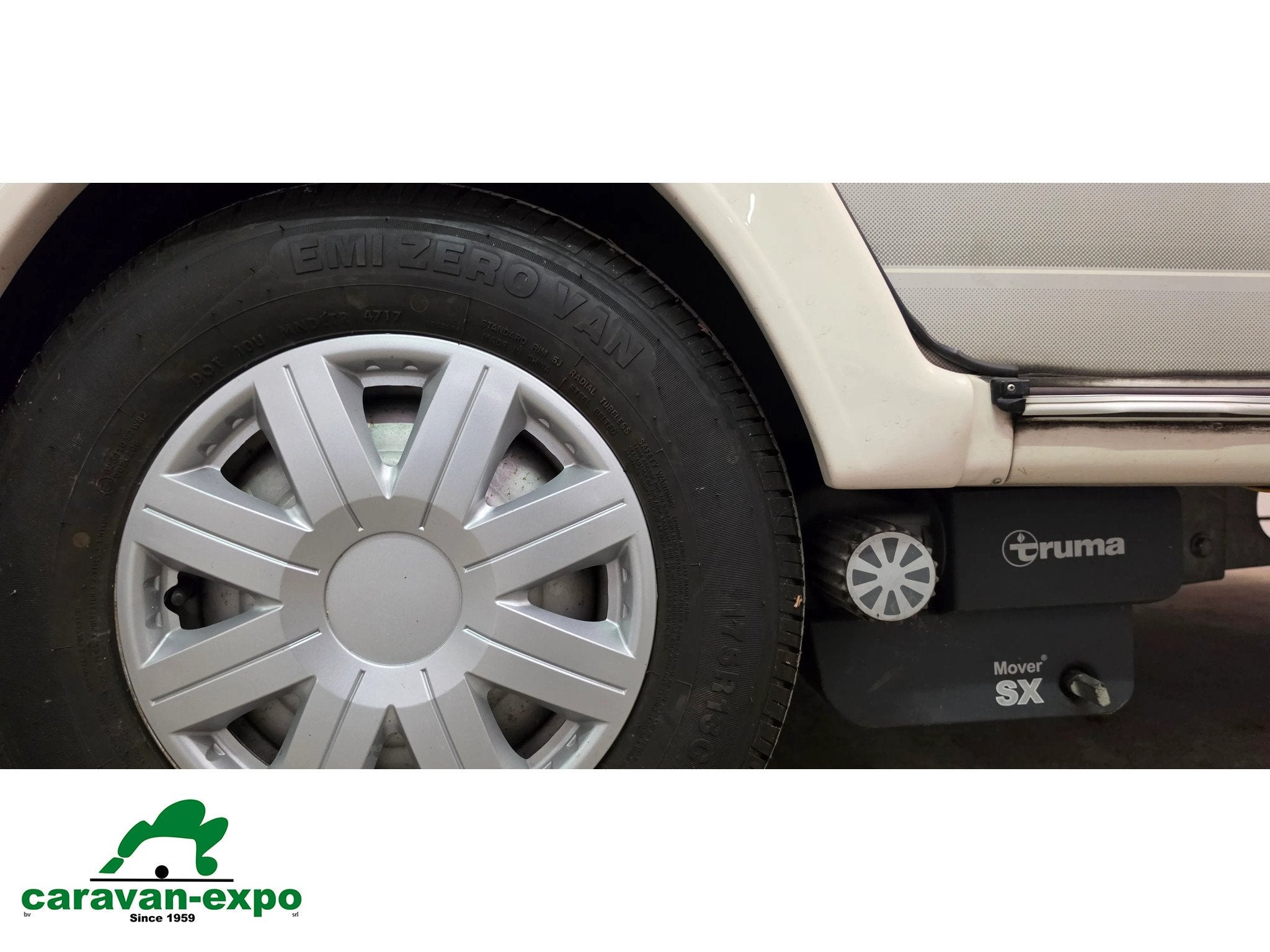 SPRITE 390 EK, Caravanes & Camping, Entreprise, Jusqu'à 4 m, 750 - 1000 kg, Sprite