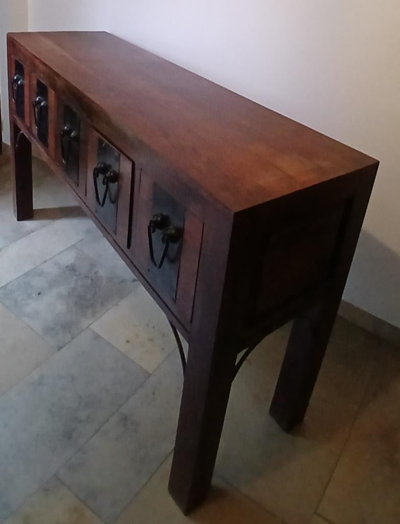 Antiek Aziatisch dressoir te koop, Enlèvement, Utilisé