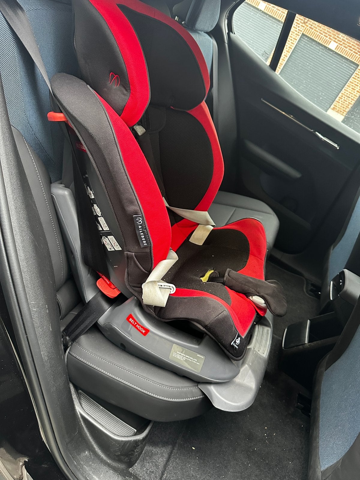 siège auto pour enfant de 1 à 7 ans, Enfants & Bébés, Sièges auto, Comme neuf, Enlèvement