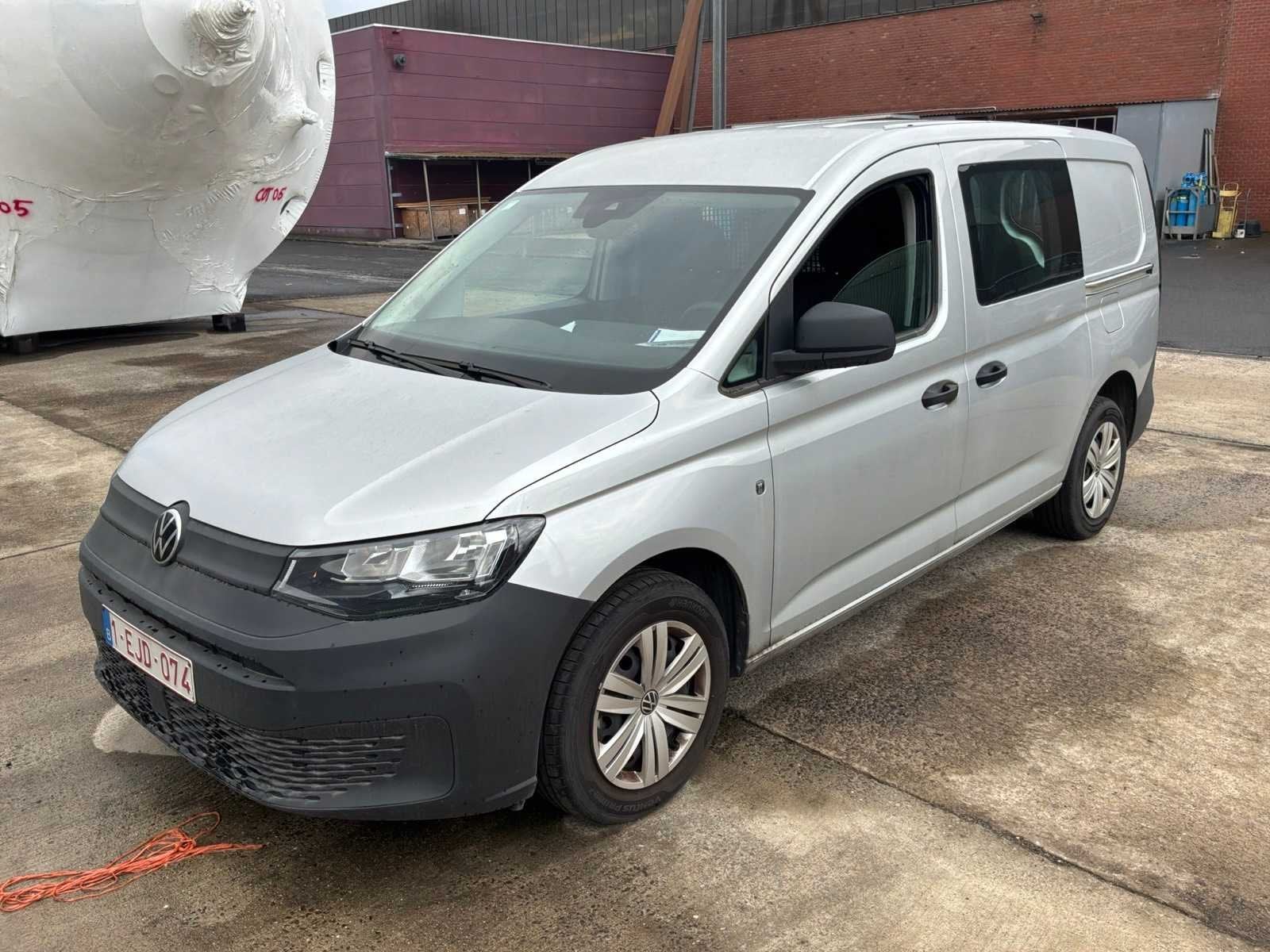 2025 Volkswagen Caddy Bedrijfswagen, Gebruikt, Volkswagen, Bedrijf, Te koop