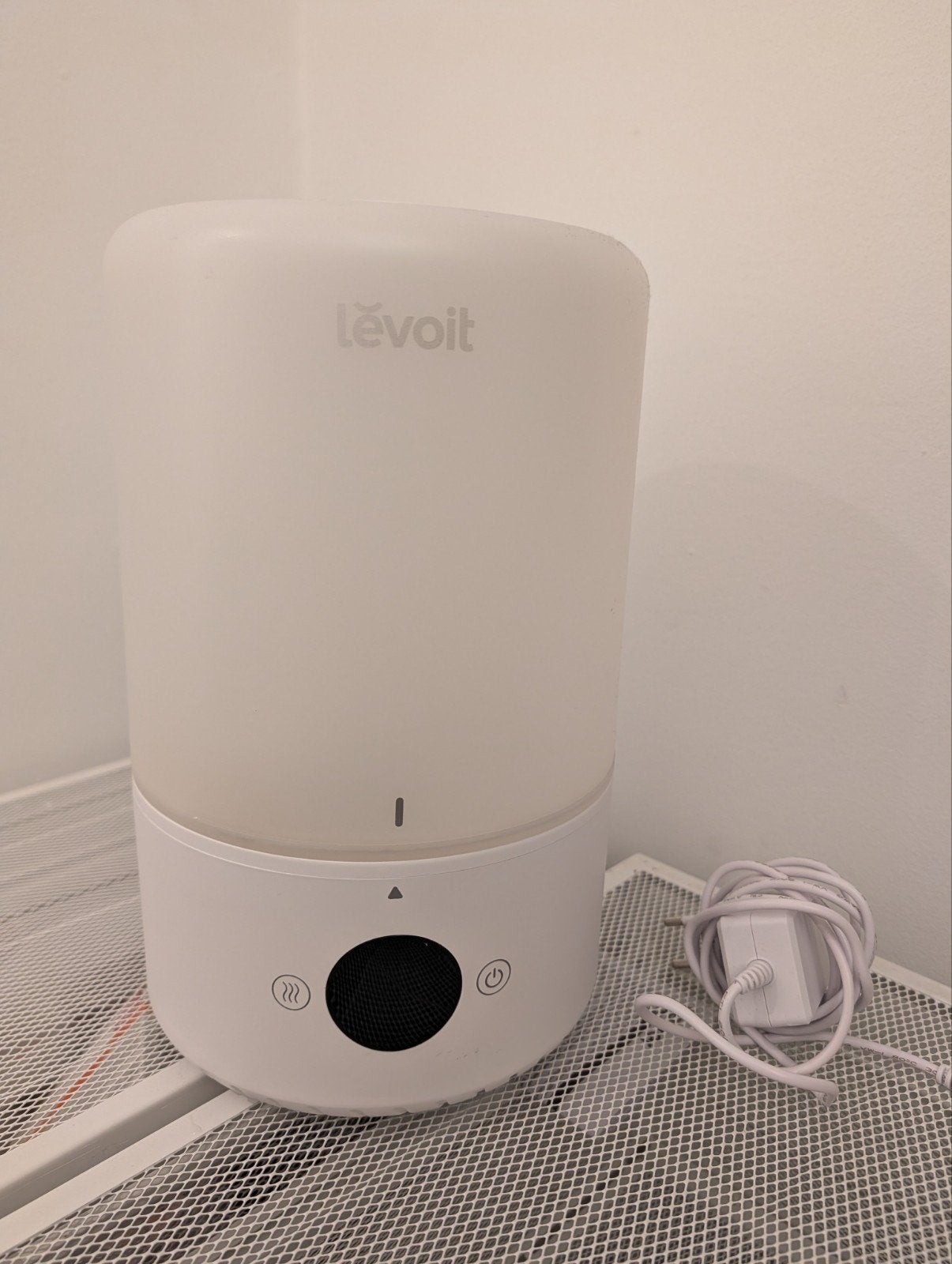 Humidifier, Ophalen
