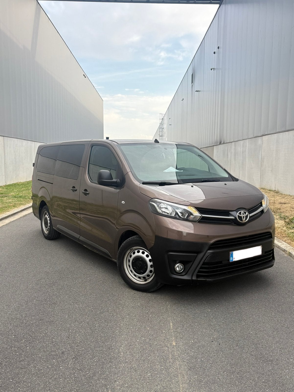 Toyota ProAce 2020 | 1.5d | 60.000KM, Autos, Camionnettes & Utilitaires, Achat, Vitres électriques, Particulier, Toyota