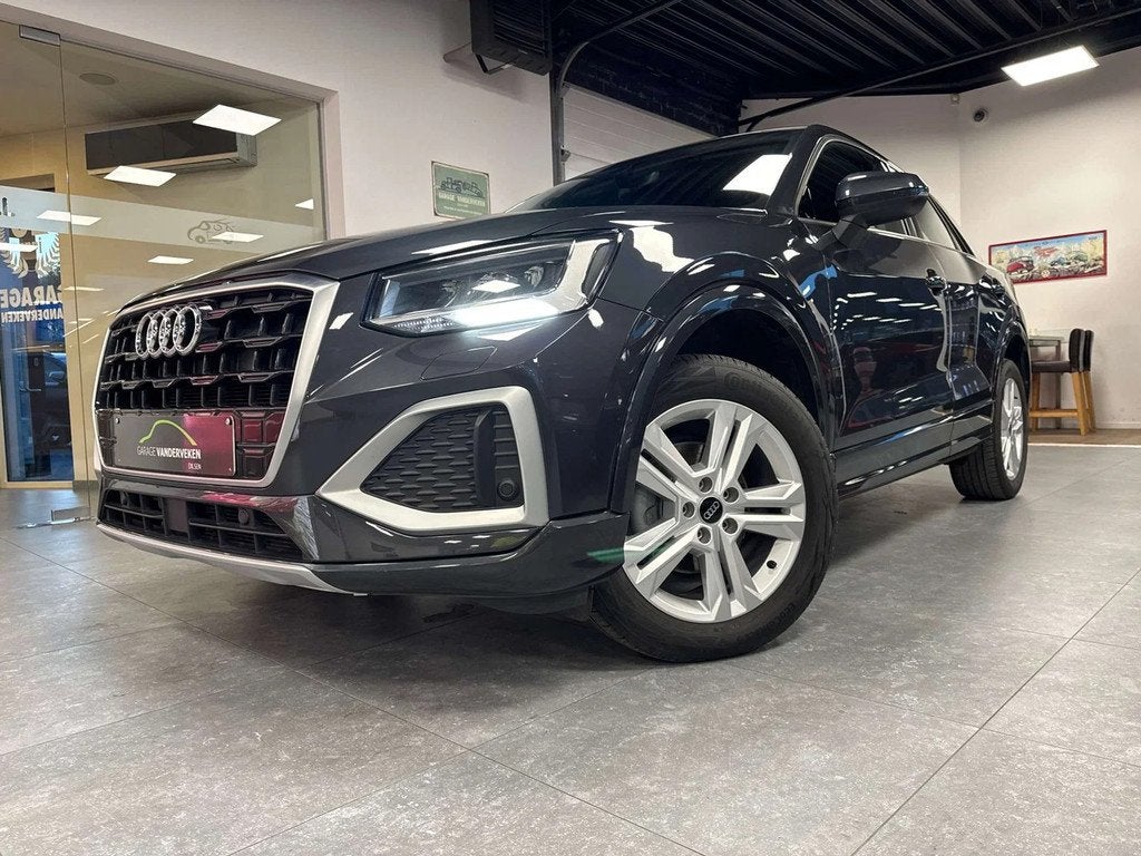 Audi Q2 30 TDi Business Edition S tronic Camera, Autos, Audi, Achat, 5 portes, https://public.car-pass.be/vhr/306ea606-3cc9-4800-9c45-6765a7ea66b4