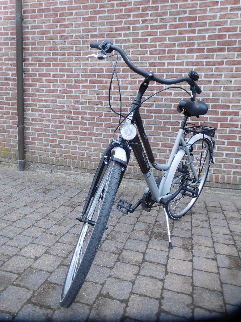 Damesfiets, Ophalen, Zo goed als nieuw, Overige merken, Versnellingen