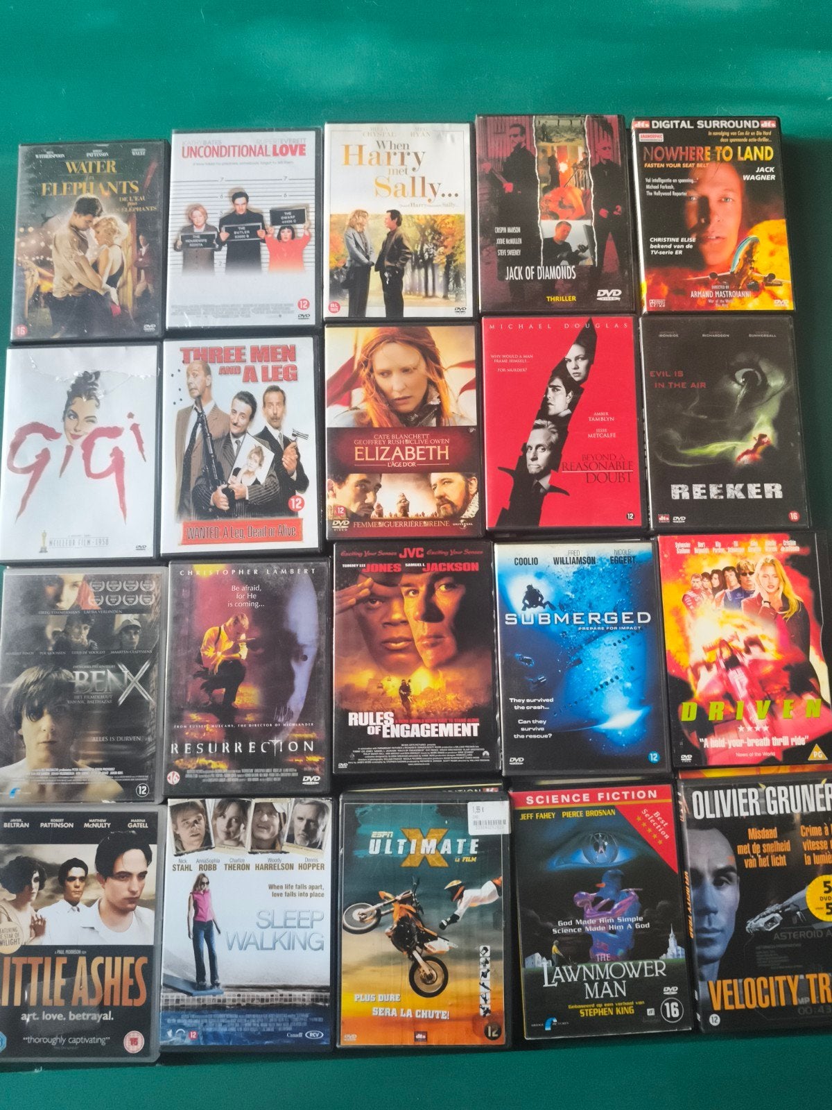 films dvd, Cd's en Dvd's, Ophalen of Verzenden