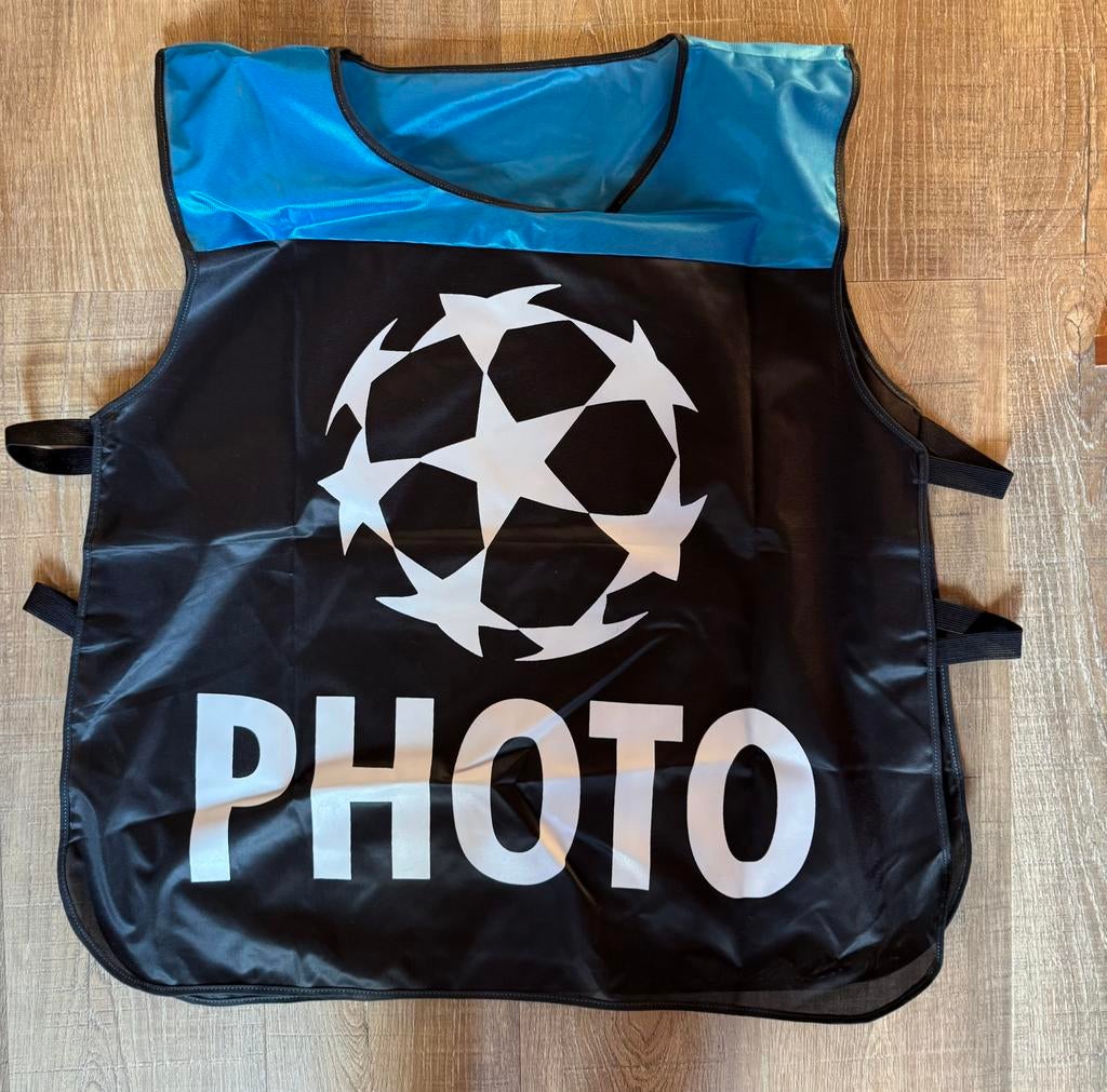 Hesje Club Brugge Champions League, Ophalen of Verzenden, Gebruikt