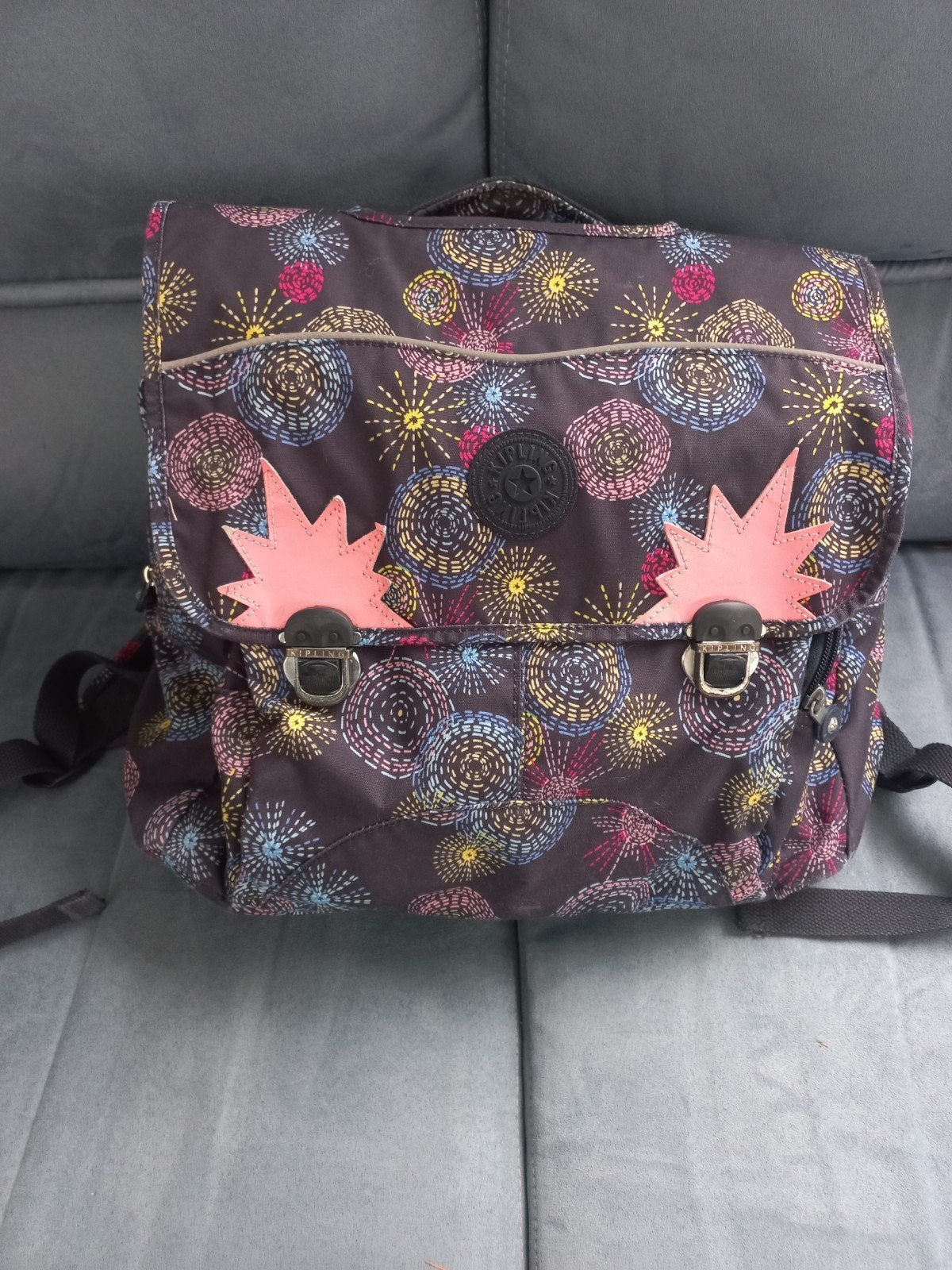 joli cartable Kipling en BE, pour primaires, Enlèvement ou Envoi, Kipling
