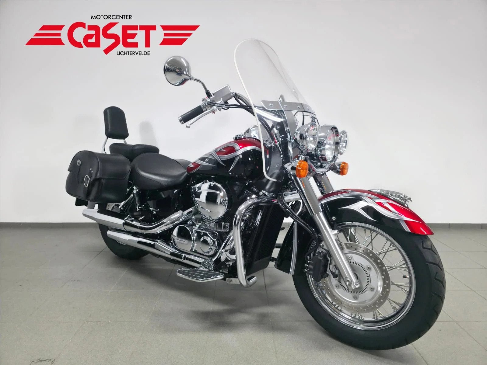 Honda VT 750 (bj 2013), 745 cc, Overig, 12 t/m 35 kW, Gebruikt