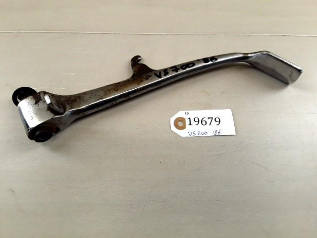 VS700 1985 - 1991 Suzuki Pikkel D1-36941, Motoren