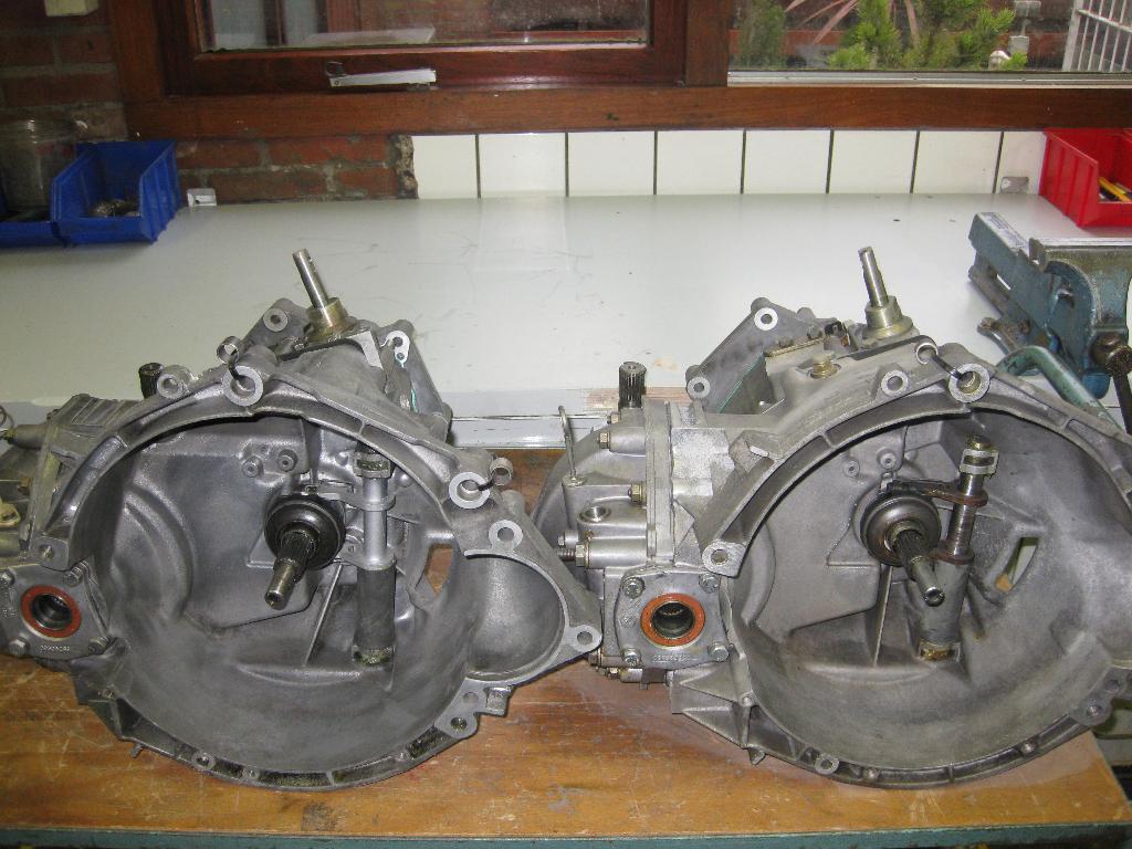 Versnellingsbak Fiat Ducato Camper 2500 D en 2500 TD, Ophalen of Verzenden, Gereviseerd, Fiat