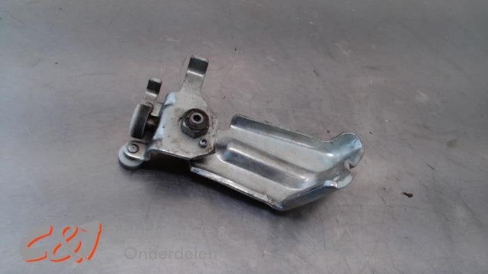Roulette porte coulissante droite d'un Fiat Ducato, -, 3 mois de garantie, Utilisé, Fiat