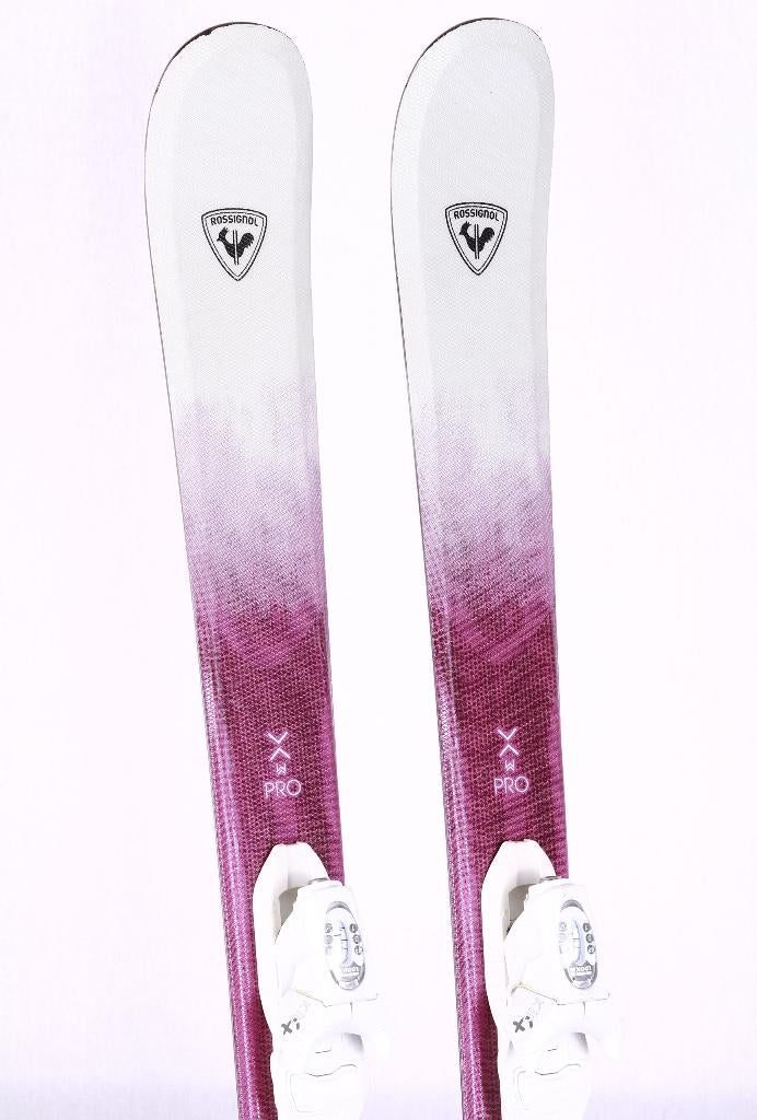 104 kinder ski's ROSSIGNOL EXPERIENCE W PRO 2024, Sport en Fitness, Gebruikt, Rossignol, Ophalen of Verzenden, Carve