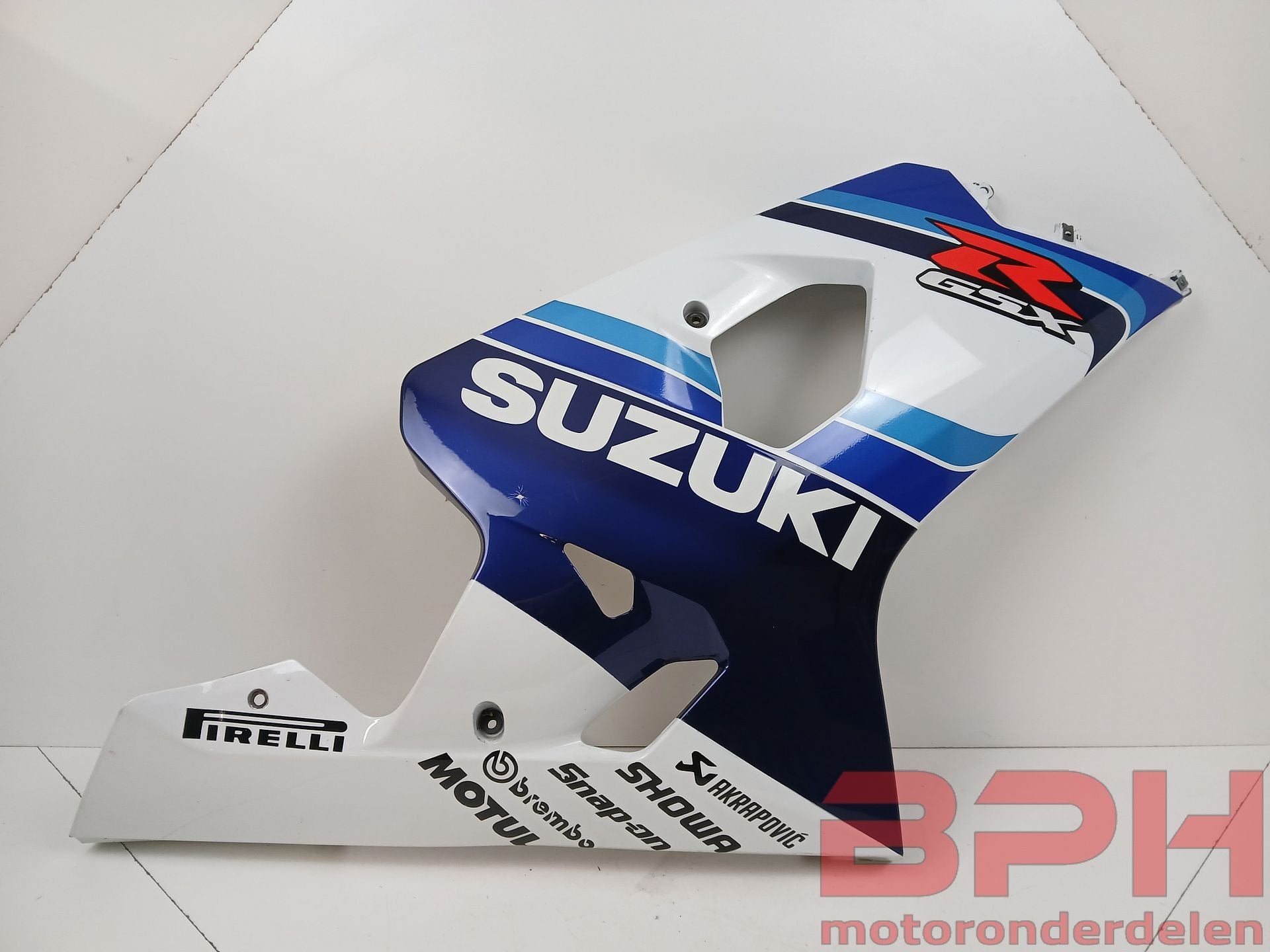 Carénage latéral droit Suzuki GSX-R 600 750 K4 - K5 20e anni, -, Utilisé, -, -