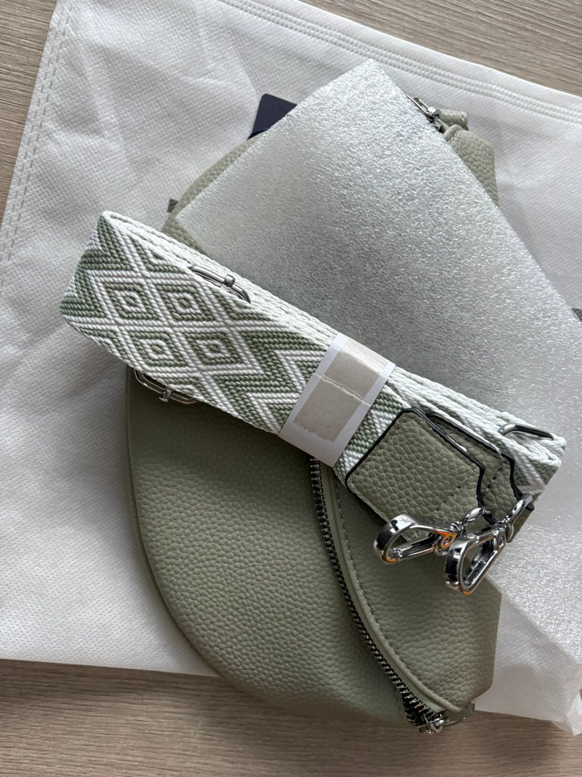 Heuptasje, Bijoux, Sacs & Beauté, Envoi, Neuf, Autres couleurs, Autres matériaux