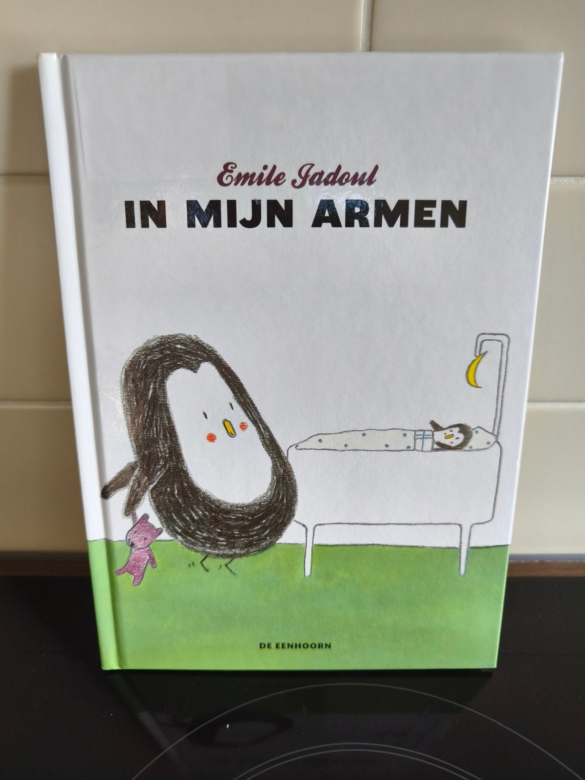 Emile Jadoul - In mijn armen, Boeken, Ophalen, Emile Jadoul