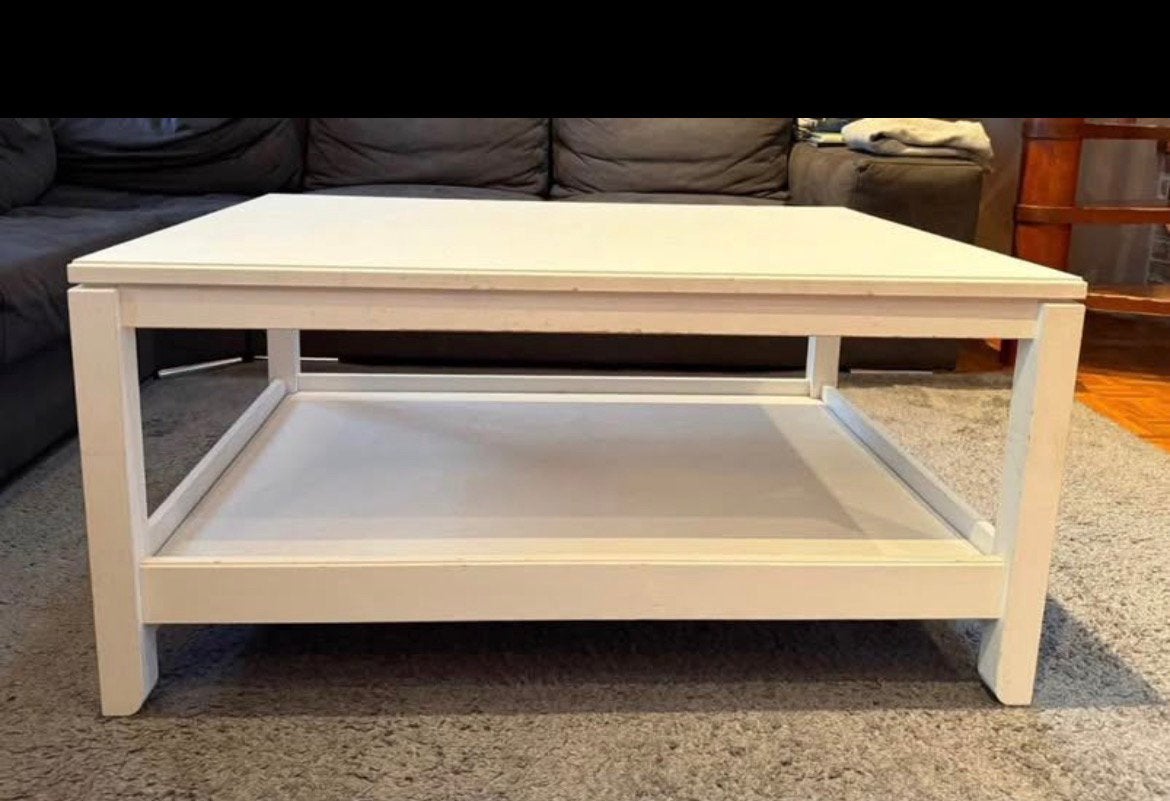 Table basse, IKEA, Maison & Meubles, Enlèvement, Comme neuf