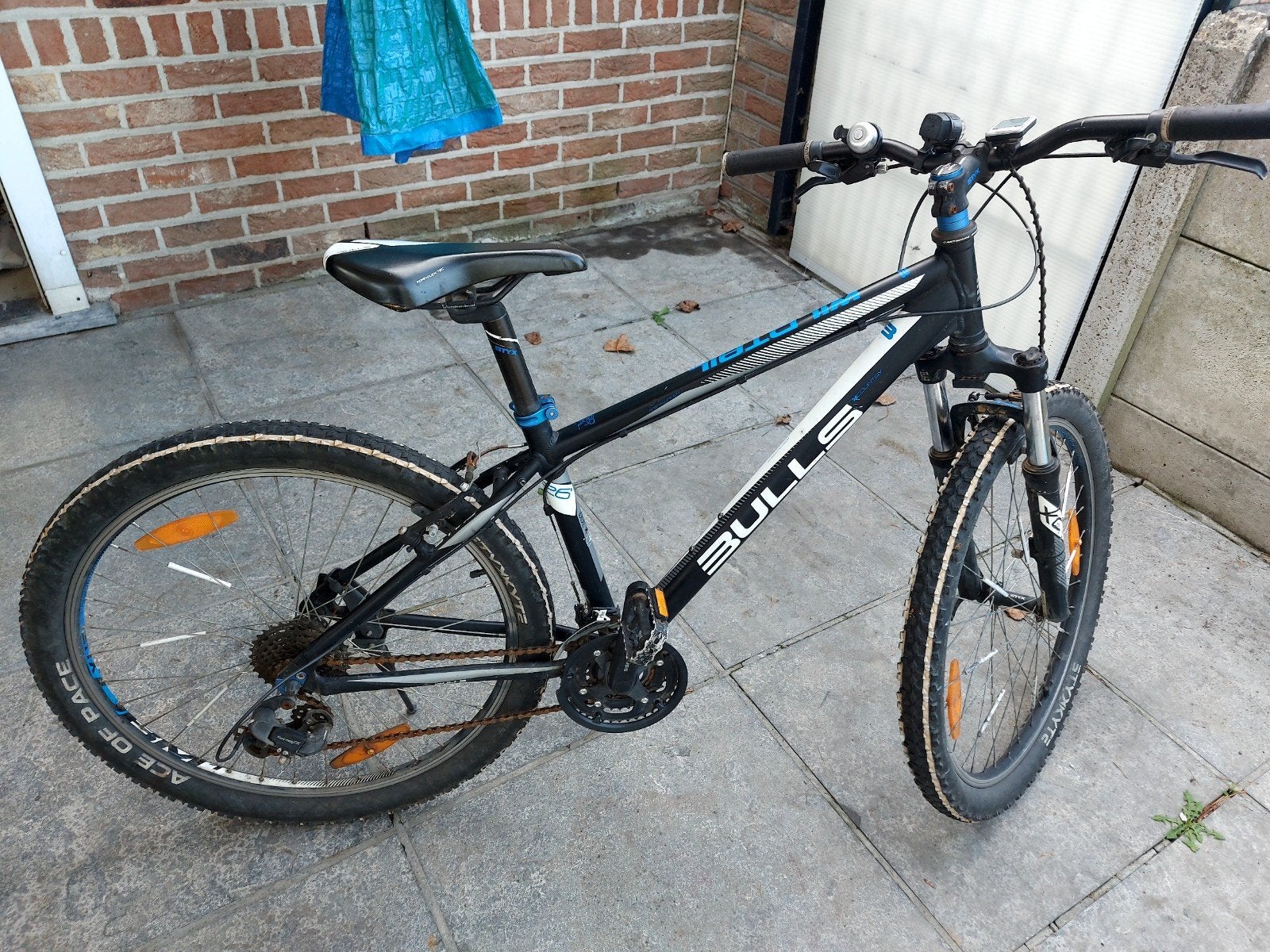 goede  mountainbike   26 inch, Fietsen en Brommers, Ophalen of Verzenden