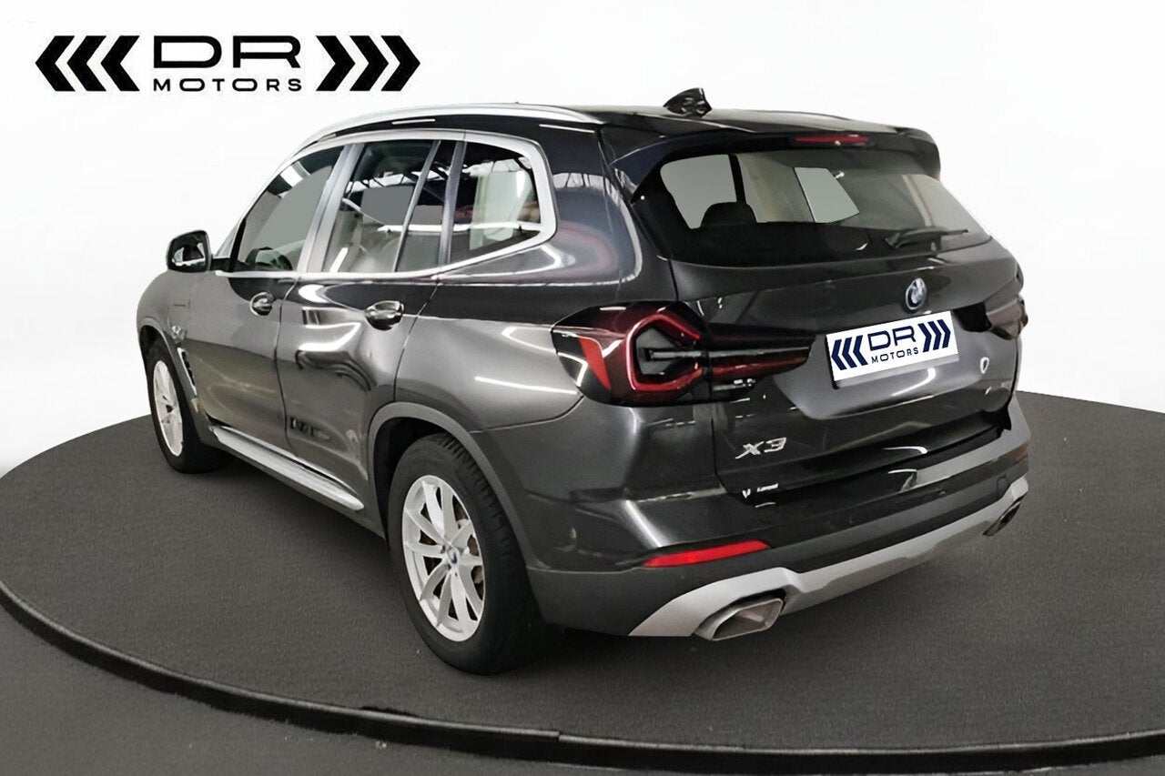 BMW X3 XDRIVE - 30E PLUG IN HYBRIDE - CARPLAY - TOPSTAAT, 1998 cc, 0 min, 292 pk, 216 kW