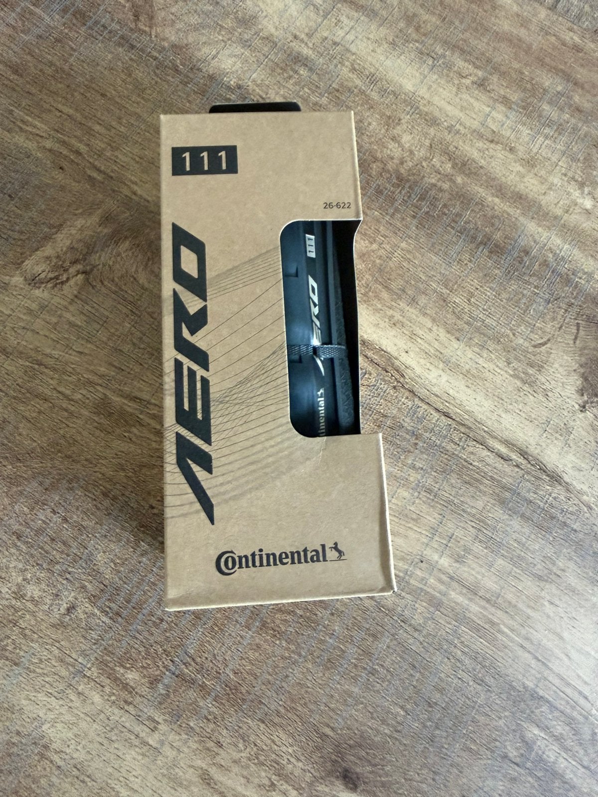 Continental Aero 111 buitenband, Band, Nieuw, Ophalen of Verzenden, Rubber