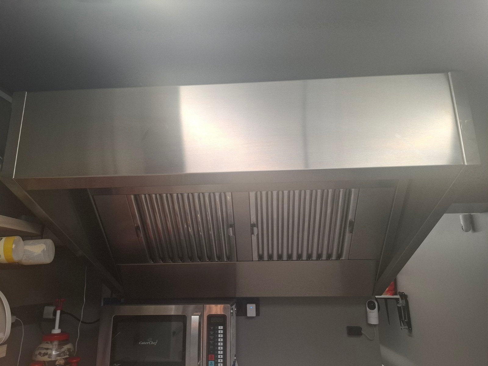 Afzuiging horeca, Elektronische apparatuur, Afzuigkappen, Ophalen