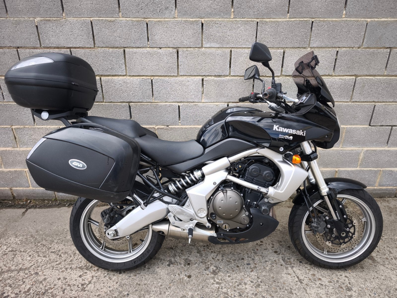 Kawasaki Versys 650 ABS