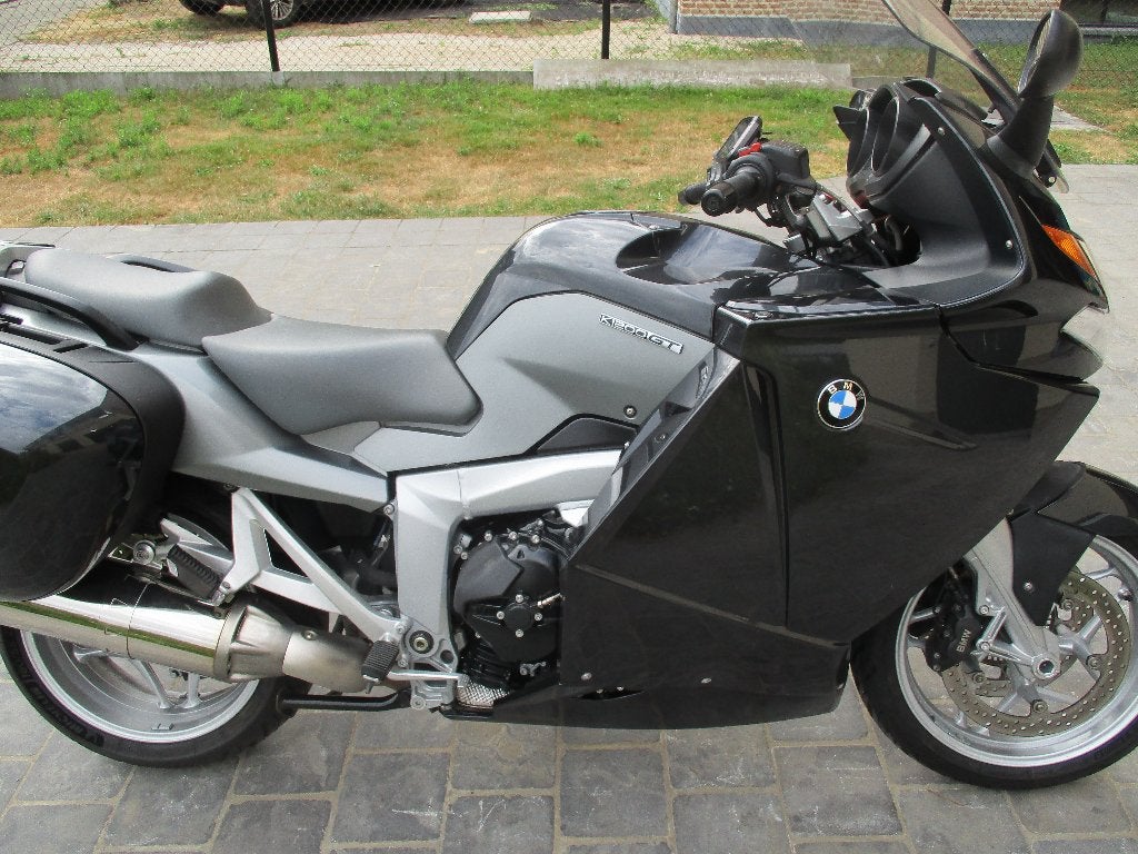 k1200 gt, Motoren, Motoren | BMW, Occasion, 4 cilinders, Meer dan 35 kW, Toermotor