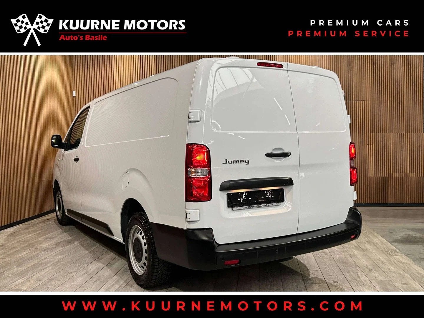 Citroën Jumpy 2.0HDI L3 Gps/Cam360 €16.446+BTW *1j garant, Stof, Gebruikt, Citroën, Wit