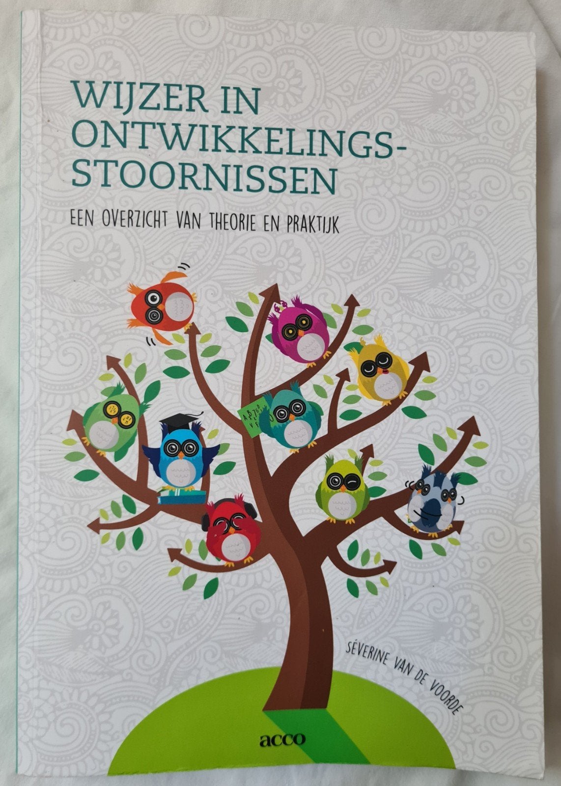 Séverine Van De Voorde - Wijzer in ontwikkelingsstoornissen, Boeken, Ophalen of Verzenden, Séverine Van De Voorde