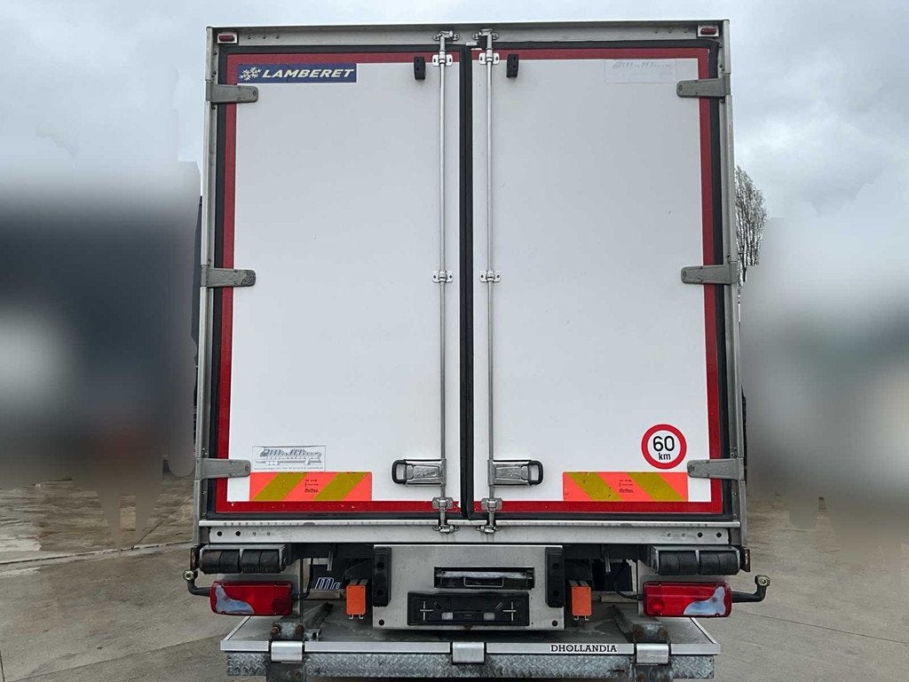 2016 MAN TGL 12.250 Thermoking T-1000r koel/vries - euro 6, Auto's, Vrachtwagens, Euro 6, Bedrijf, Te koop, MAN